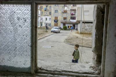 uit: Bloed en honing | Albanië, Kükes