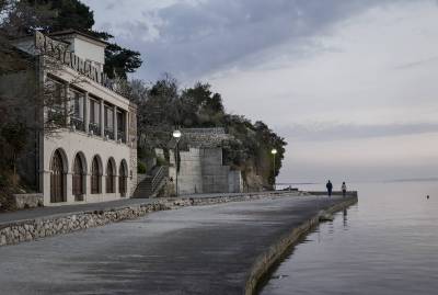 uit: Bloed en honing | Kroatië, Rab