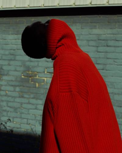 Bending Backwards - Vogue Ukrain 2018