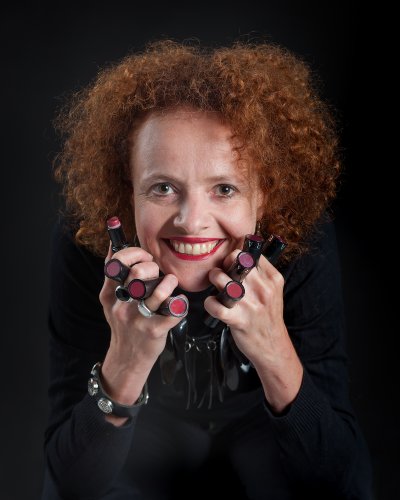 Shirley - Makeup 1