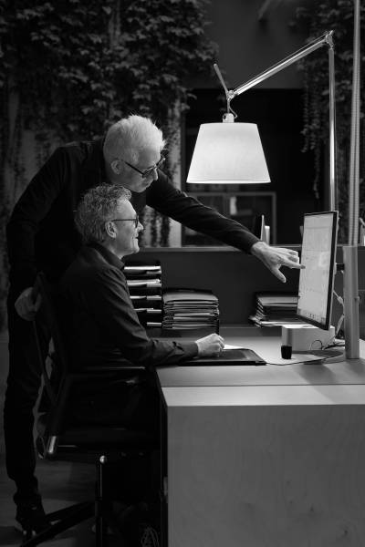 De Interieurbedenkers - Helden 