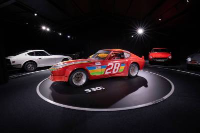 S30.world Buren / Datsun 240Z  / 280Z / Fairlady Z