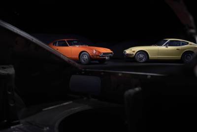 S30.world Buren / Datsun 240Z  / 280Z / Fairlady Z