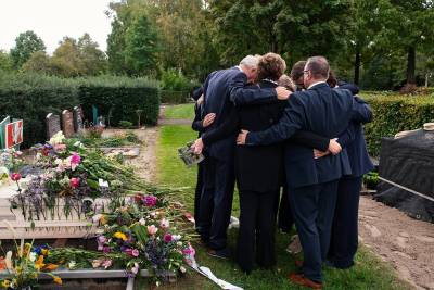 Uitvaartfotografie Nienke Koedijk Beeld 