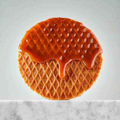 Hans Egstorf Stroopwafels