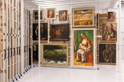 Collectiedepot -  Chabotmuseum Rotterdam