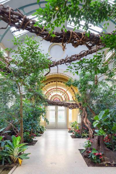 Artis - interieur 