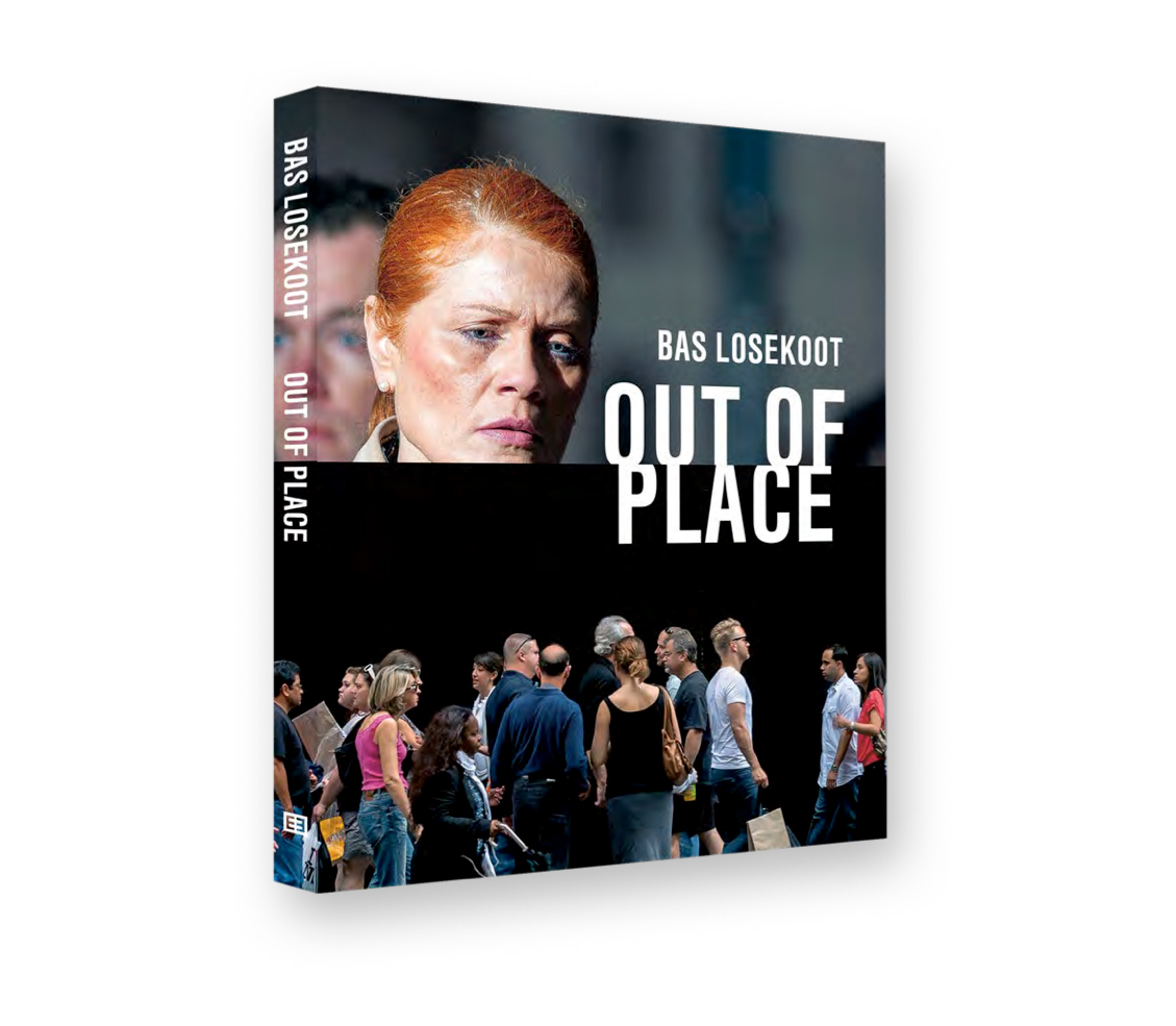 010 Book Out of Place by Bas Losekoot