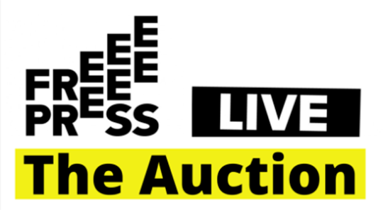 The Auction Free Press Unlimited