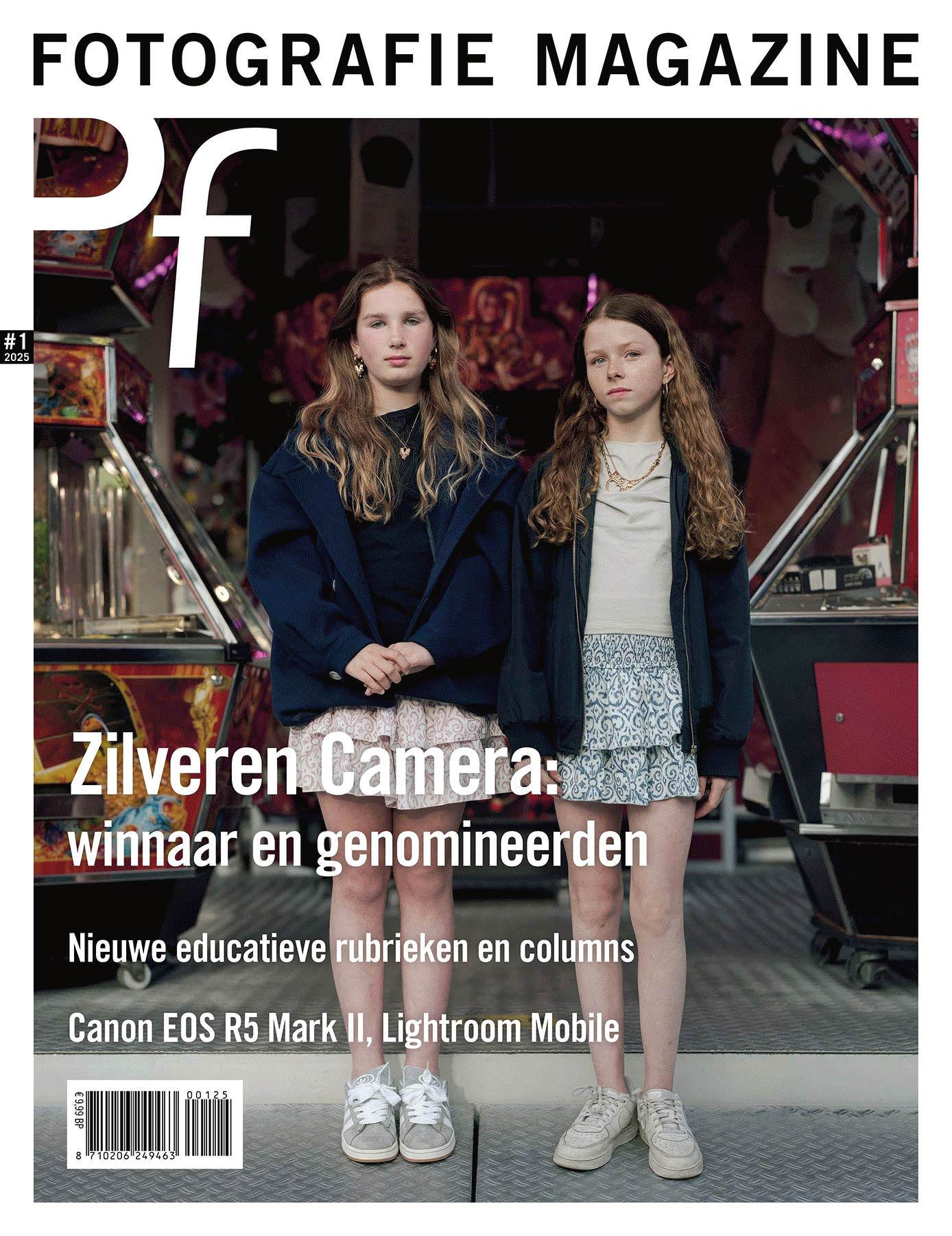 Pf Fotografie Magazine: informatie en inspiratie.