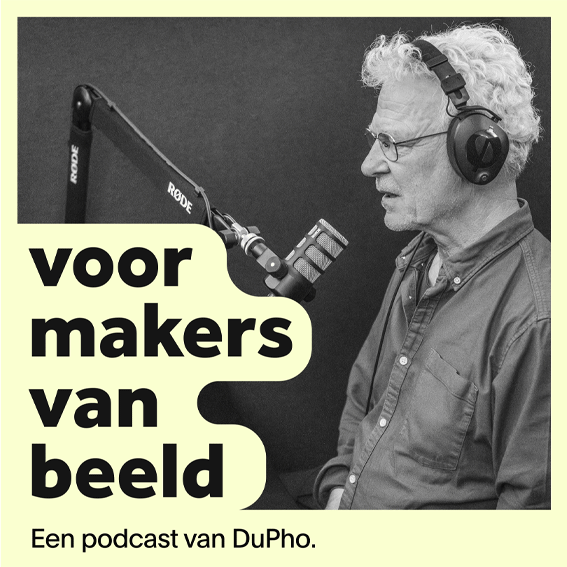 Luister naar onze podcast Voor Makers van Beeld.