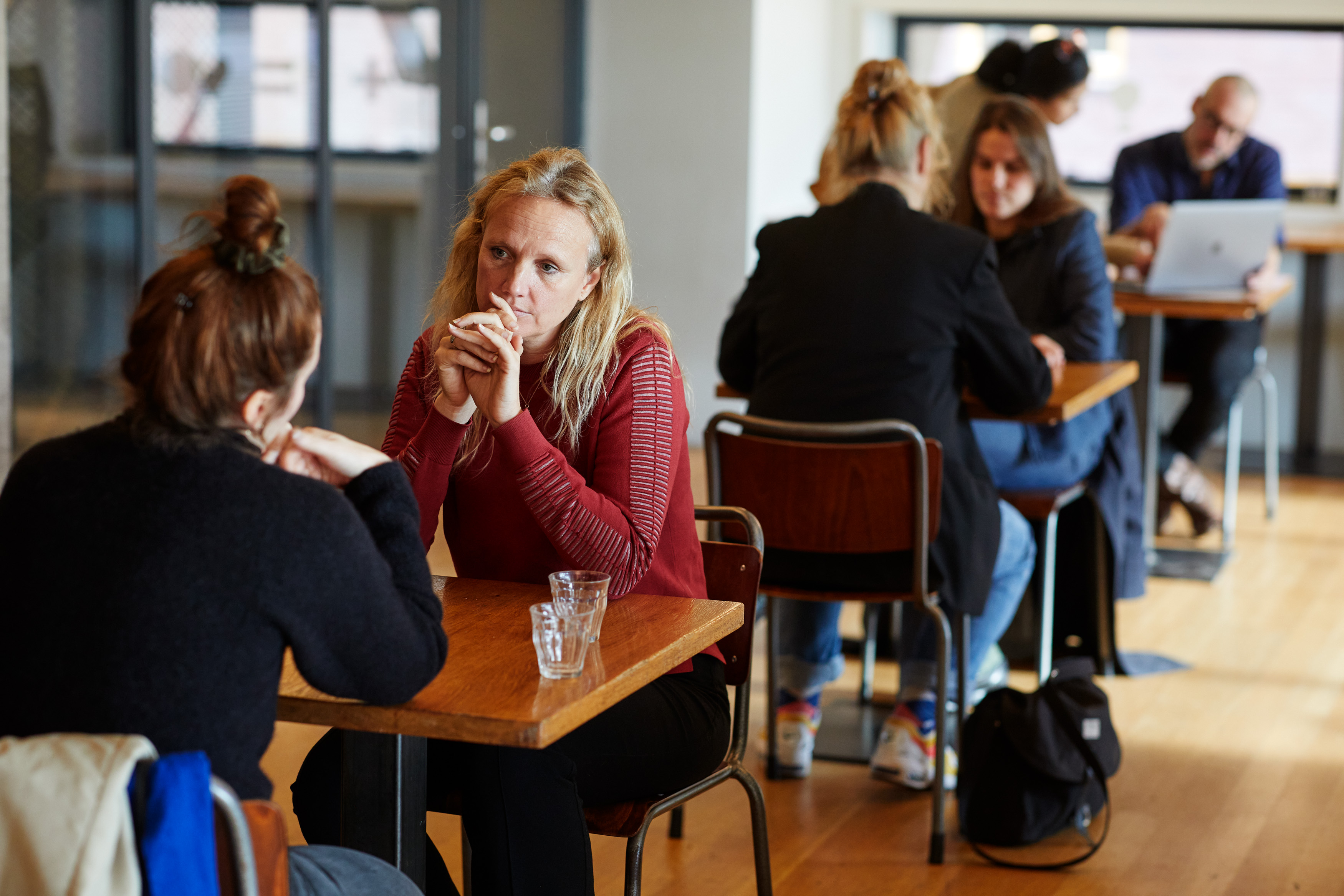 In Amsterdam vindt de tweede Dutch Photographers Day plaats, een evenement van de beroepsvereniging DuPho met inspiratie workshops en discussies over ontwikkelingen in de fotografie.