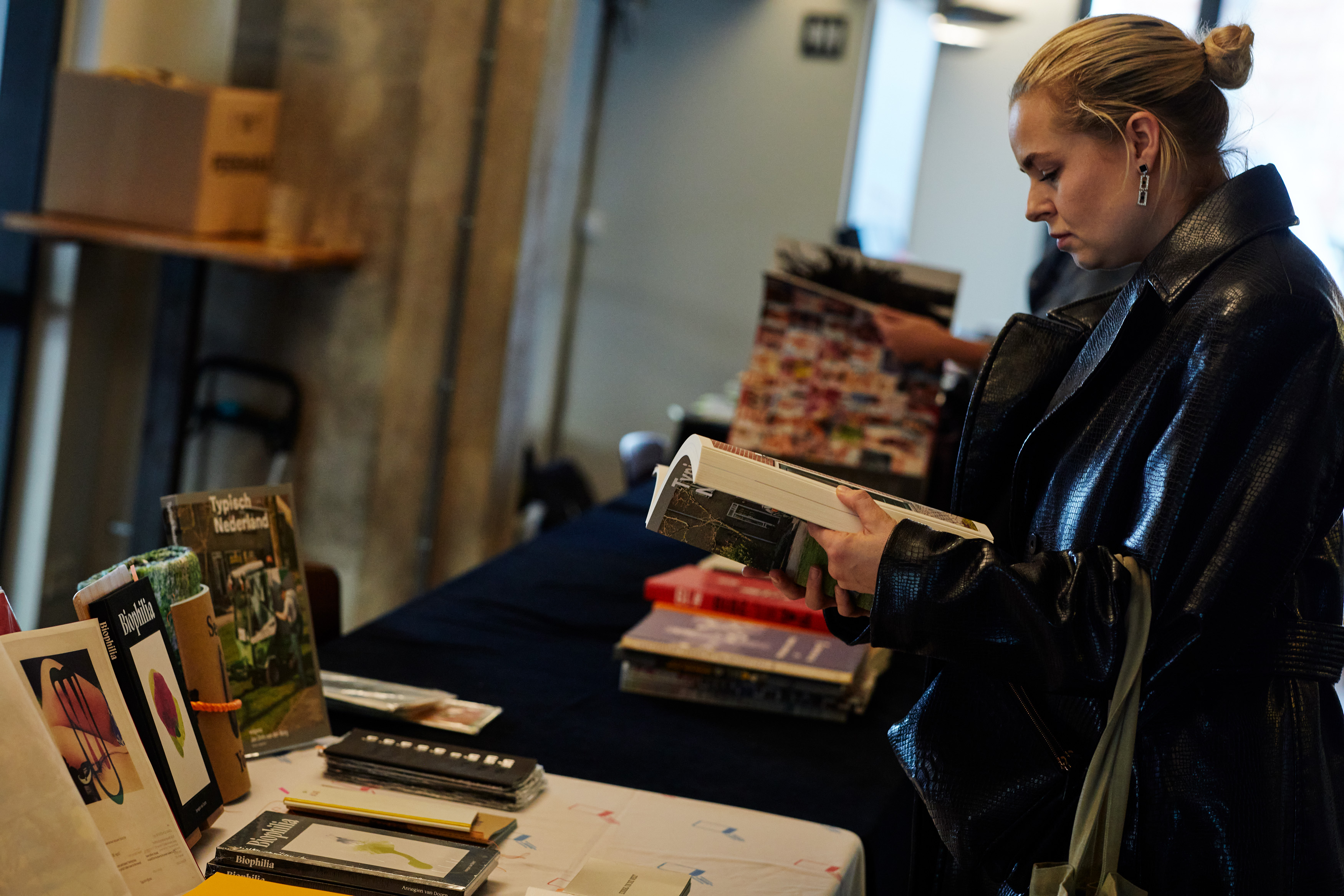 In Amsterdam vindt de tweede Dutch Photographers Day plaats, een evenement van de beroepsvereniging DuPho met inspiratie workshops en discussies over ontwikkelingen in de fotografie.